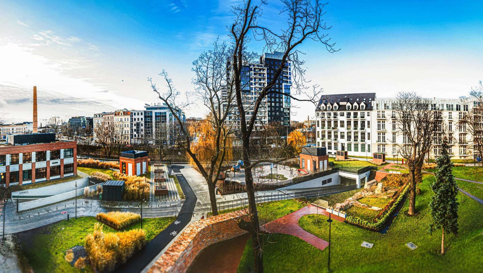 Luksus W Samym Centrum Breslau Exterior foto